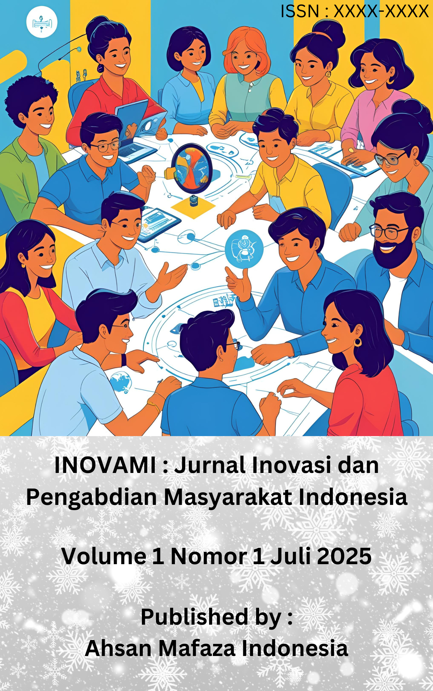 					Lihat Vol 1 No 1 (2025): INOVAMI : Jurnal Inovasi dan Pengabdian Masyarakat Indonesia
				